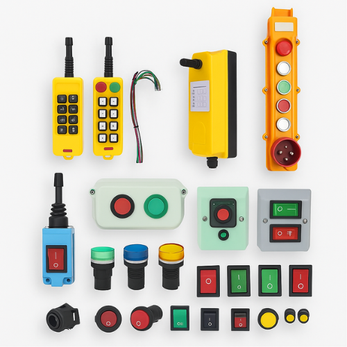 Control Panel Accessories